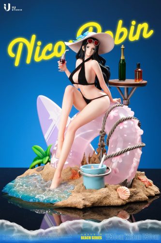 【Pre-order】One Piece Nico Robin GK Resin Statue IU Studio