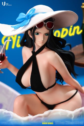 【Pre-order】One Piece Nico Robin GK Resin Statue IU Studio