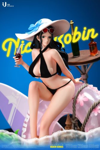 【Pre-order】One Piece Nico Robin GK Resin Statue IU Studio