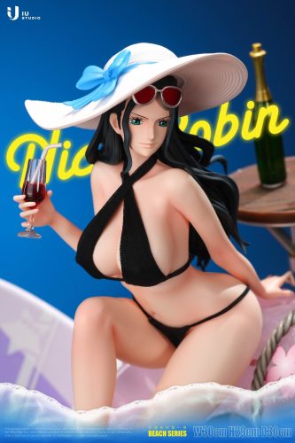 【Pre-order】One Piece Nico Robin GK Resin Statue IU Studio