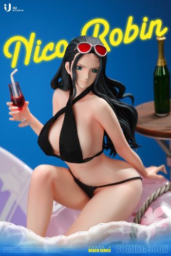 【Pre-order】One Piece Nico Robin GK Resin Statue IU Studio