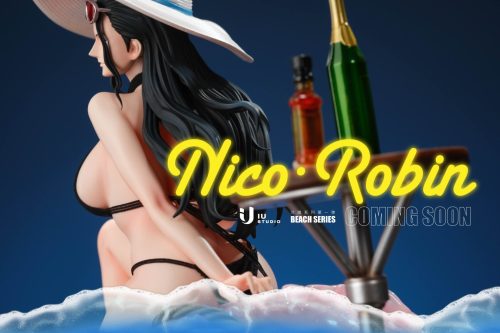 【Pre-order】One Piece Nico Robin GK Resin Statue IU Studio