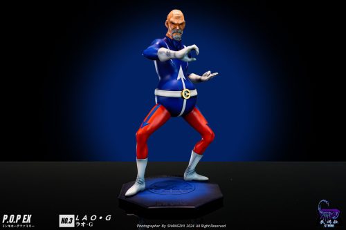 【Pre-order】One Piece Lao G GK Resin Statue Tian Xie She New Century Studio