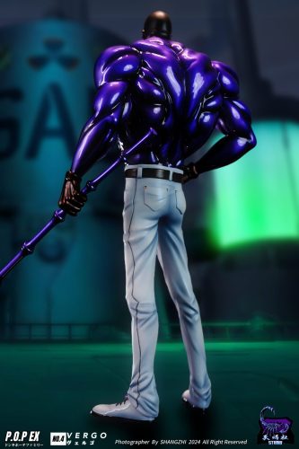 【Pre-order】One Piece Vergo GK Resin Statue Tian Xie She New Century Studio