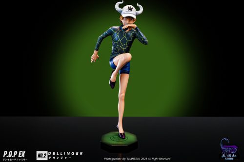 【Pre-order】One Piece Dellinger GK Resin Statue Tian Xie She New Century Studio