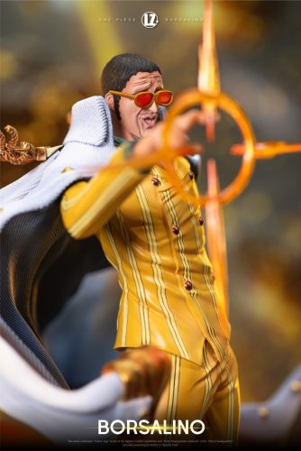 【Pre-order】One Piece Borsalino GK Resin Statue POP Scale LZ Studio
