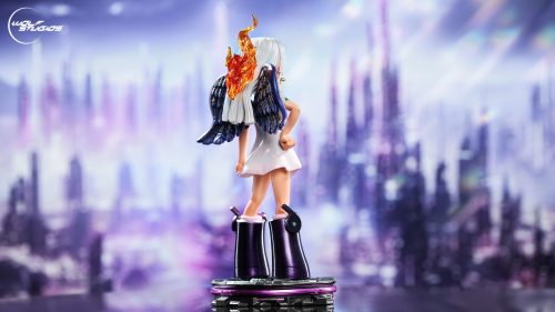 【Pre-order】One Piece Seraphim Boa GK Resin Statue Wolf Studio