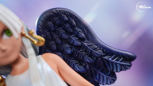 【Pre-order】One Piece Seraphim Boa GK Resin Statue Wolf Studio