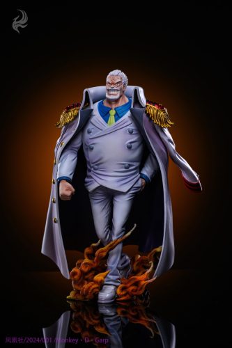 【Pre-order】One Piece Monkey D Garp GK Resin Statue 1/6 Scale Order of Phoenix Studio
