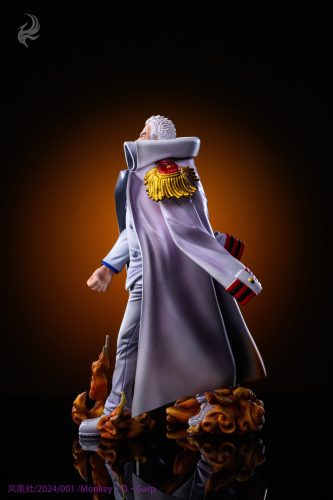 【Pre-order】One Piece Monkey D Garp GK Resin Statue 1/6 Scale Order of Phoenix Studio