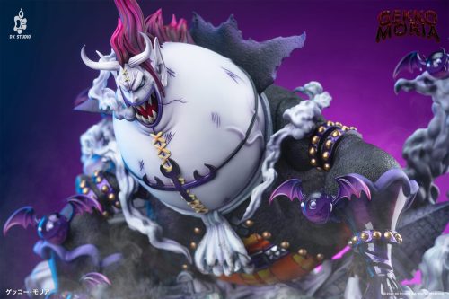 【Pre-order】One Piece Gekko Moriah GK Resin Statue Big Bear Club DX Studio