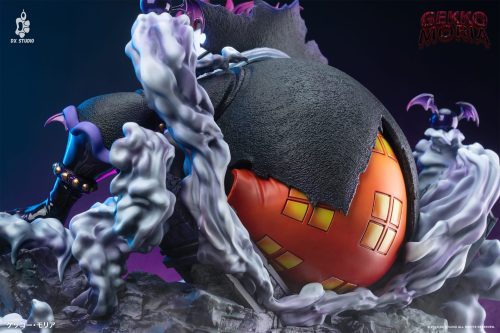 【Pre-order】One Piece Gekko Moriah GK Resin Statue Big Bear Club DX Studio
