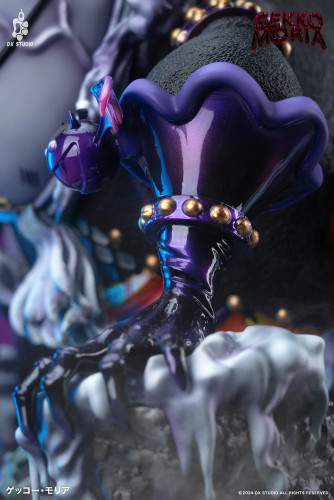 【Pre-order】One Piece Gekko Moriah GK Resin Statue Big Bear Club DX Studio