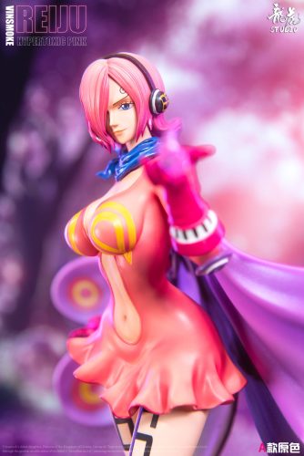 【Pre-order】One Piece Vinsmoke Reiju GK Resin Statue POP Scale Long Hu Studio