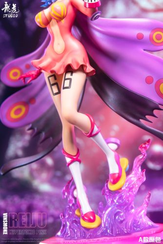 【Pre-order】One Piece Vinsmoke Reiju GK Resin Statue POP Scale Long Hu Studio