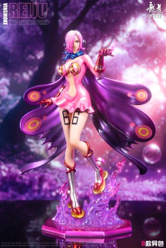 【Pre-order】One Piece Vinsmoke Reiju GK Resin Statue POP Scale Long Hu Studio