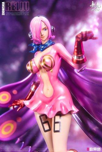 【Pre-order】One Piece Vinsmoke Reiju GK Resin Statue POP Scale Long Hu Studio