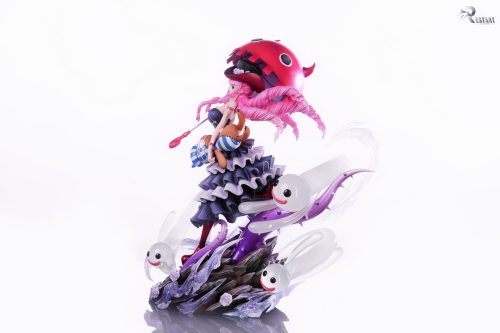 【Pre-order】One Piece Ghost princess Perona GK Resin Statue Pop and 1/6 Scale Reset Studio