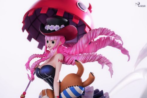 【Pre-order】One Piece Ghost princess Perona GK Resin Statue Pop and 1/6 Scale Reset Studio