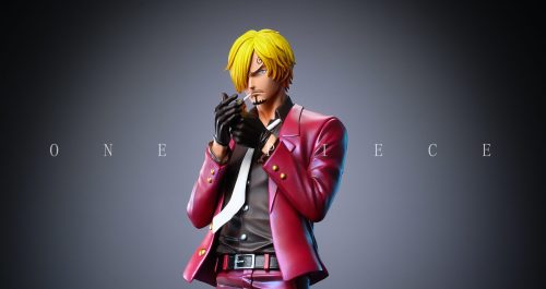 【Pre-order】One Piece Vinsmoke Sanji 2.0 GK Resin Statue LX Studio