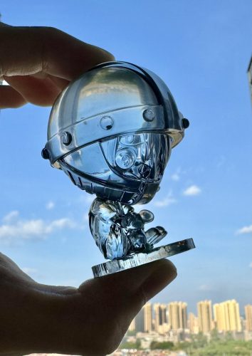 【Pre-order】One Piece Vinsmoke Sanji 2.0 GK Resin Statue LX Studio