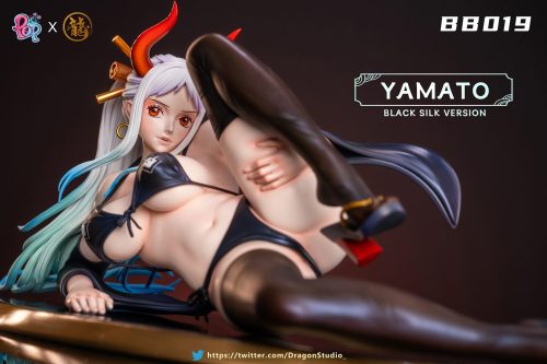 【Pre-order】OP Yamato GK Resin Statue 1/6 Scale Dragon x POP Studio