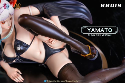 【Pre-order】OP Yamato GK Resin Statue 1/6 Scale Dragon x POP Studio