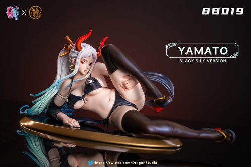 【Pre-order】OP Yamato GK Resin Statue 1/6 Scale Dragon x POP Studio