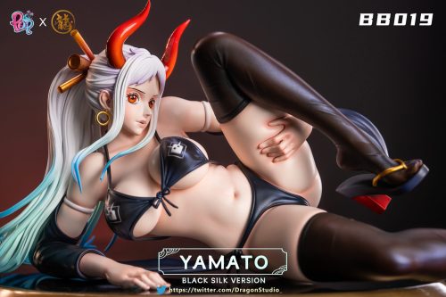 【Pre-order】OP Yamato GK Resin Statue 1/6 Scale Dragon x POP Studio