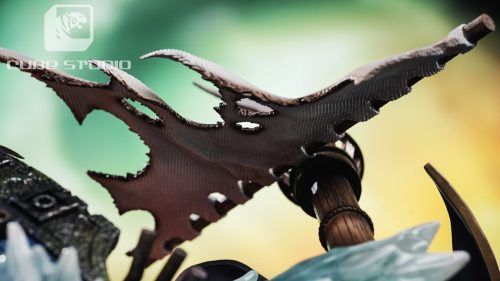 【Pre-order】One Piece Gol D Roger GK Resin Statue Cube Studio