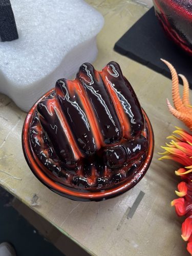 【Pre-order】One Piece Luffy vs Kaido GK Resin Statue Burning Point Randian Studio