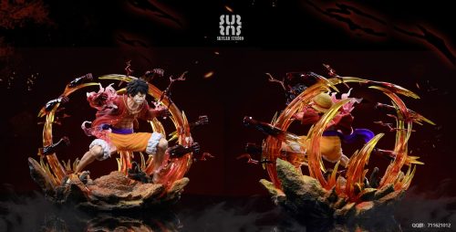 【Pre-order】One Piece Monkey D Luffy GK Resin Statue POP Scale Skylar Studio