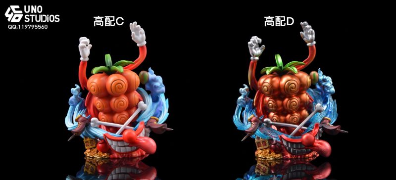【Pre-order】One Piece Bara Bara no Mi GK Resin Statue UNO Studio