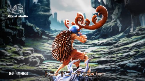 【Pre-order】One Piece Tony Tony Chopper GK Resin Statue POP Scale Ghost Studio