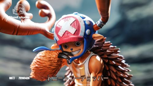 【Pre-order】One Piece Tony Tony Chopper GK Resin Statue POP Scale Ghost Studio