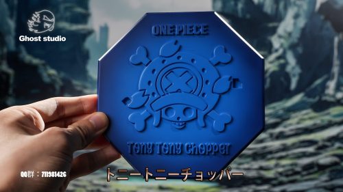 【Pre-order】One Piece Tony Tony Chopper GK Resin Statue POP Scale Ghost Studio