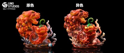 【Pre-order】One Piece Magu Magu no Mi GK Resin Statue UNO Studio