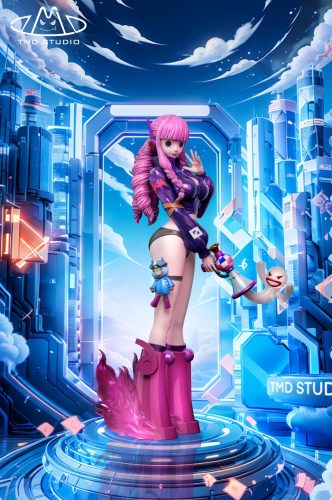 【Pre-order】One Piece Perona GK Resin Statue TMD Studio
