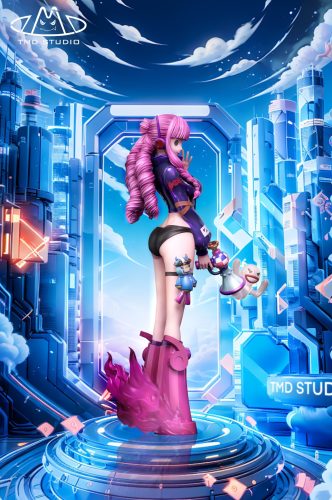 【Pre-order】One Piece Perona GK Resin Statue TMD Studio