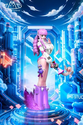 【Pre-order】One Piece Perona GK Resin Statue TMD Studio
