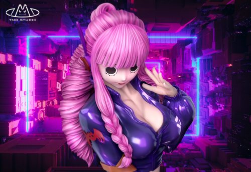 【Pre-order】One Piece Perona GK Resin Statue TMD Studio