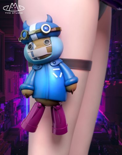 【Pre-order】One Piece Perona GK Resin Statue TMD Studio