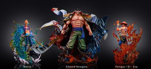 【Pre-order】One Piece Whitebeard GK Resin Statue LX Studio
