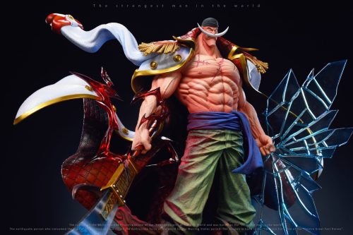 【Pre-order】One Piece Whitebeard GK Resin Statue LX Studio
