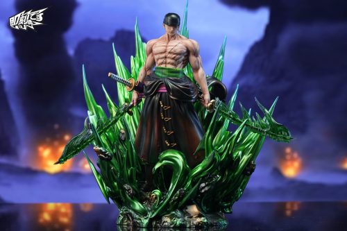 【Pre-order】One Piece Zoro GK Resin Statue At Once Studio