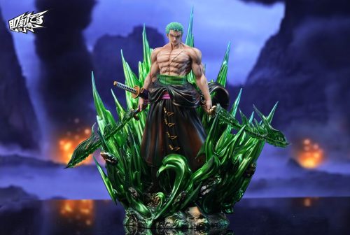【Pre-order】One Piece Zoro GK Resin Statue At Once Studio