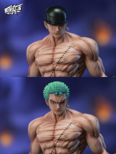 【Pre-order】One Piece Zoro GK Resin Statue At Once Studio