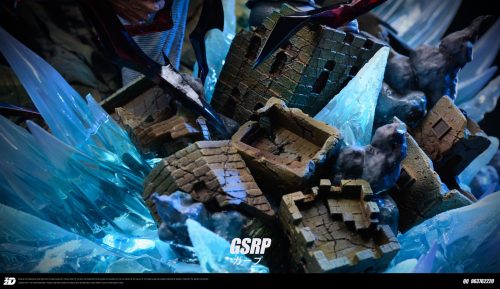 【Pre-order】One Piece Navy Hero Monkey D. Garp GK Resin Statue 1/6 Scale ZZDD Studio