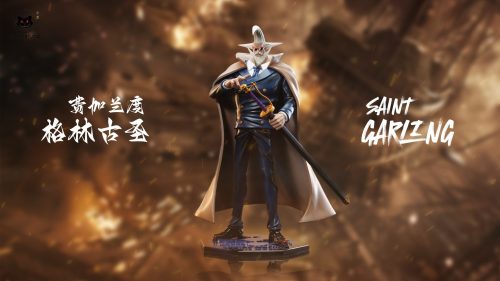【Pre-order】One Piece Five Elders Figarland Garling GK Resin Statue Black Studio