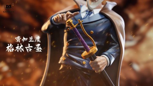 【Pre-order】One Piece Five Elders Figarland Garling GK Resin Statue Black Studio